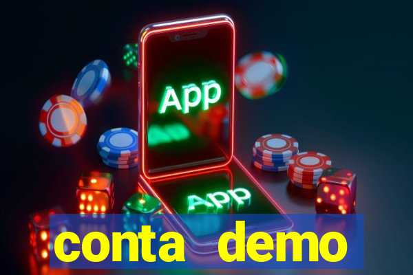 conta demo plataforma slots